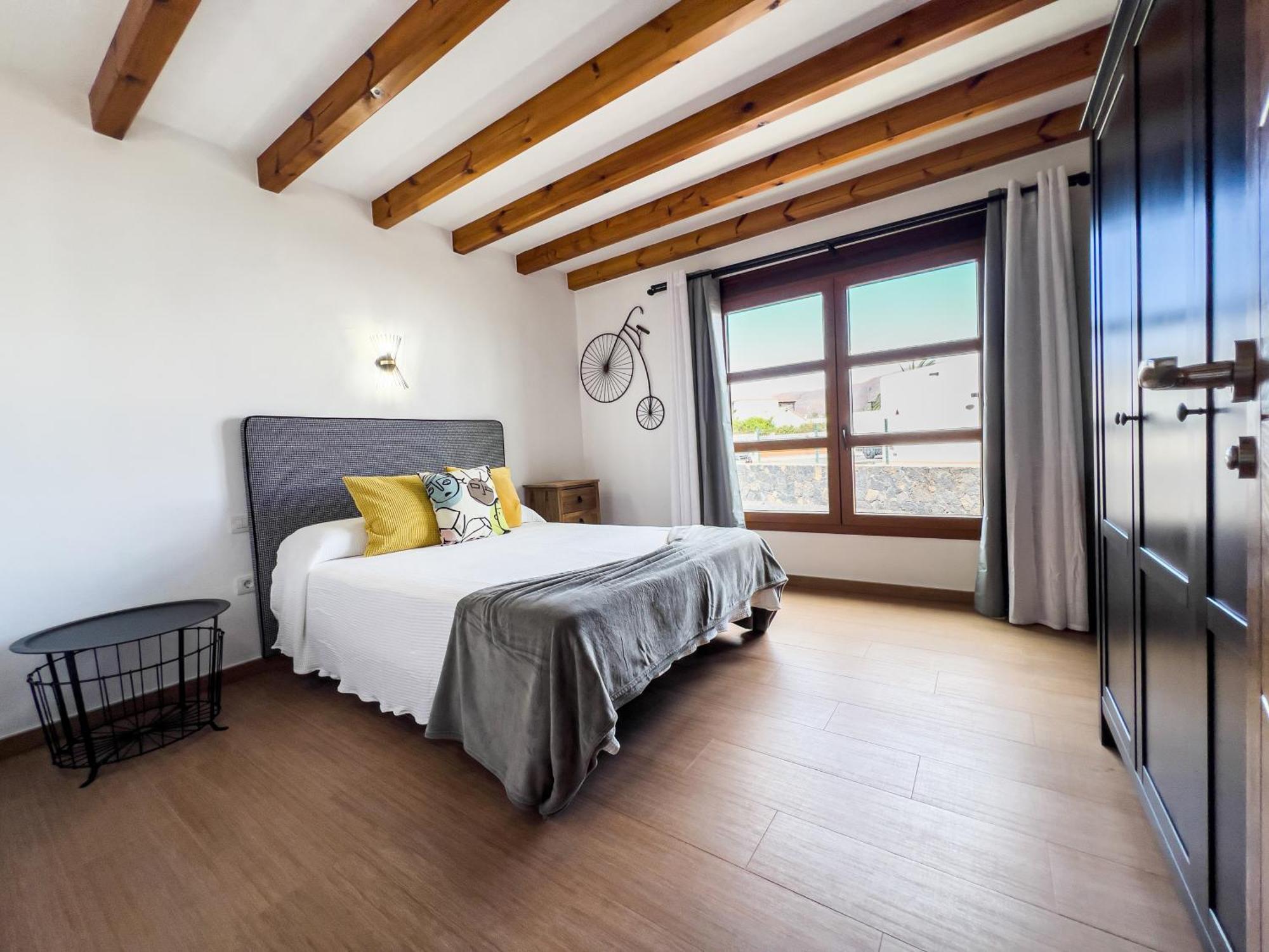 Villa Volcan2 Rural Private Pool La Oliva By Holidays Home Buitenkant foto