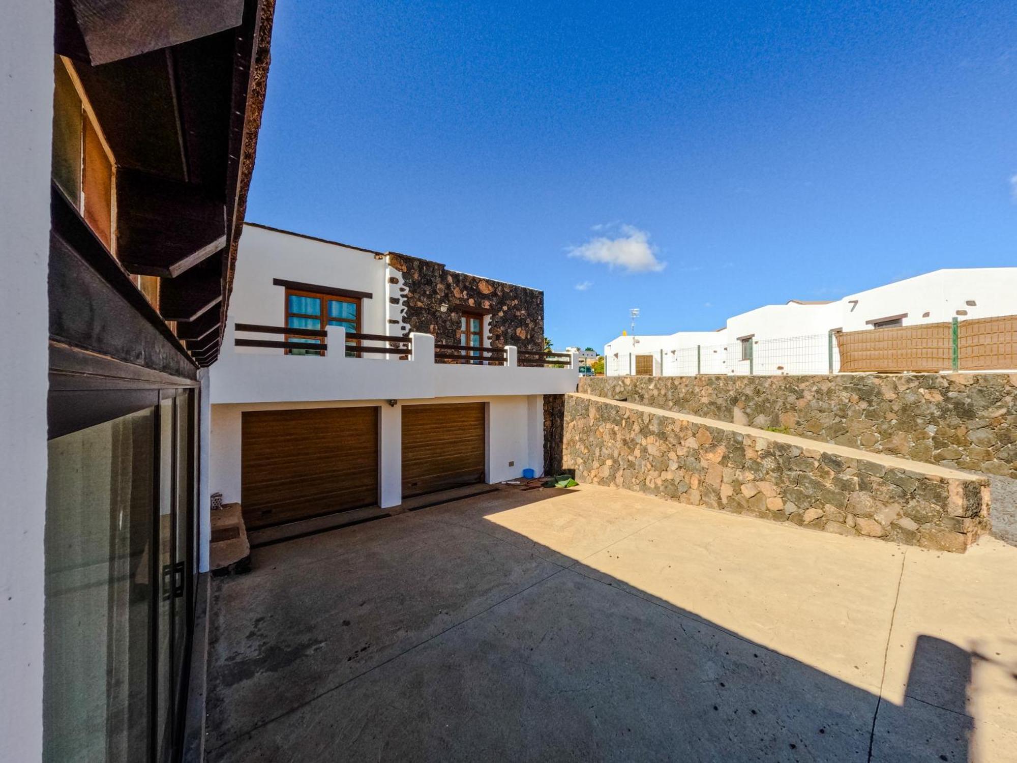 Villa Volcan2 Rural Private Pool La Oliva By Holidays Home Buitenkant foto