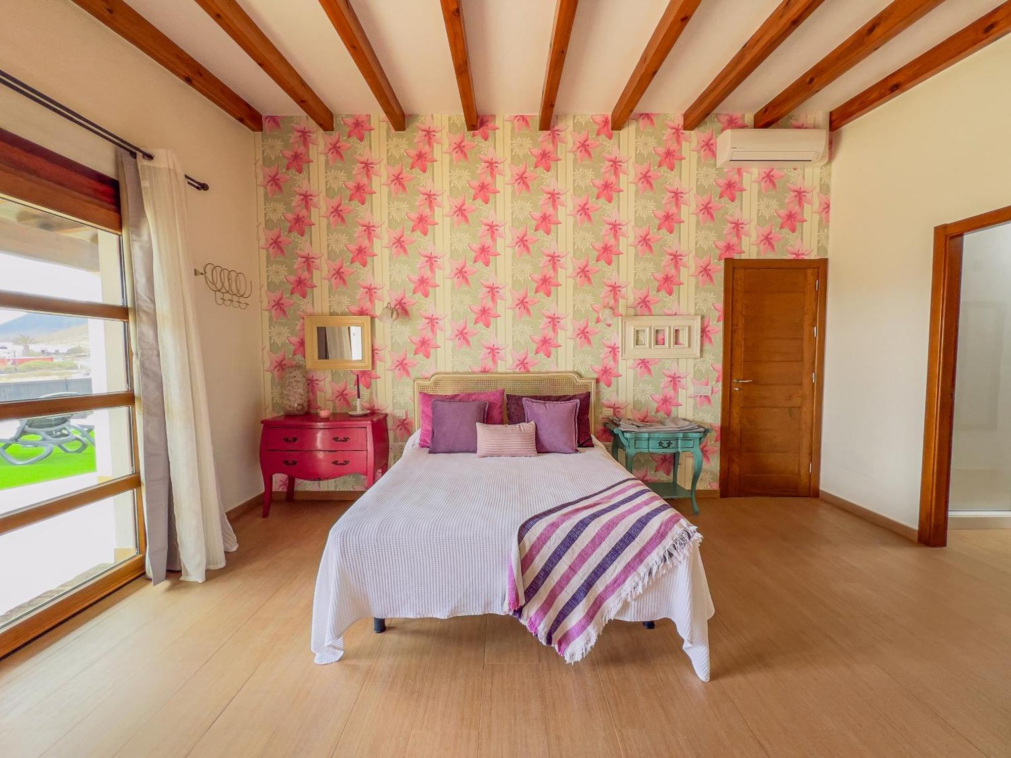 Villa Volcan2 Rural Private Pool La Oliva By Holidays Home Buitenkant foto