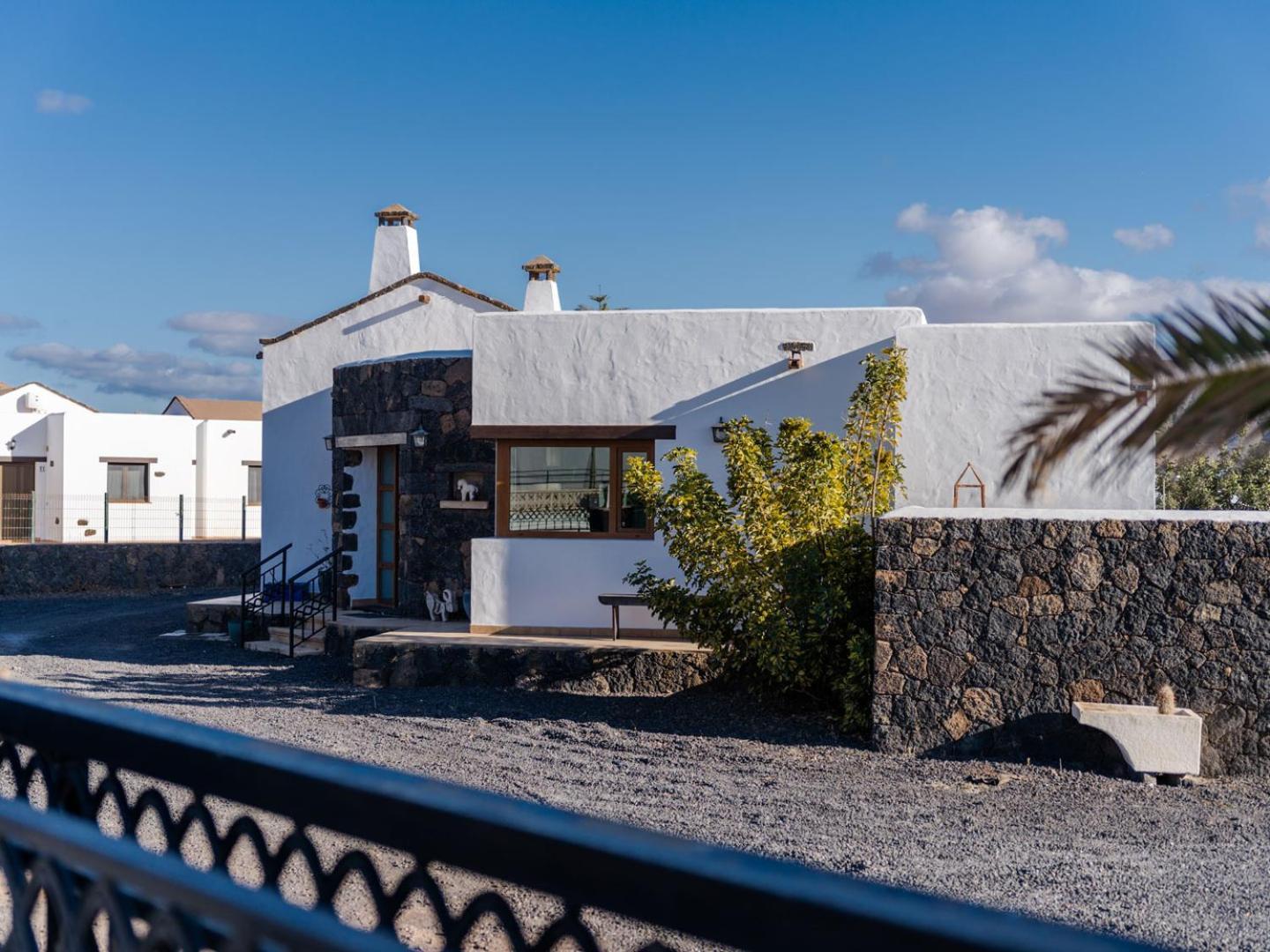 Villa Volcan2 Rural Private Pool La Oliva By Holidays Home Buitenkant foto