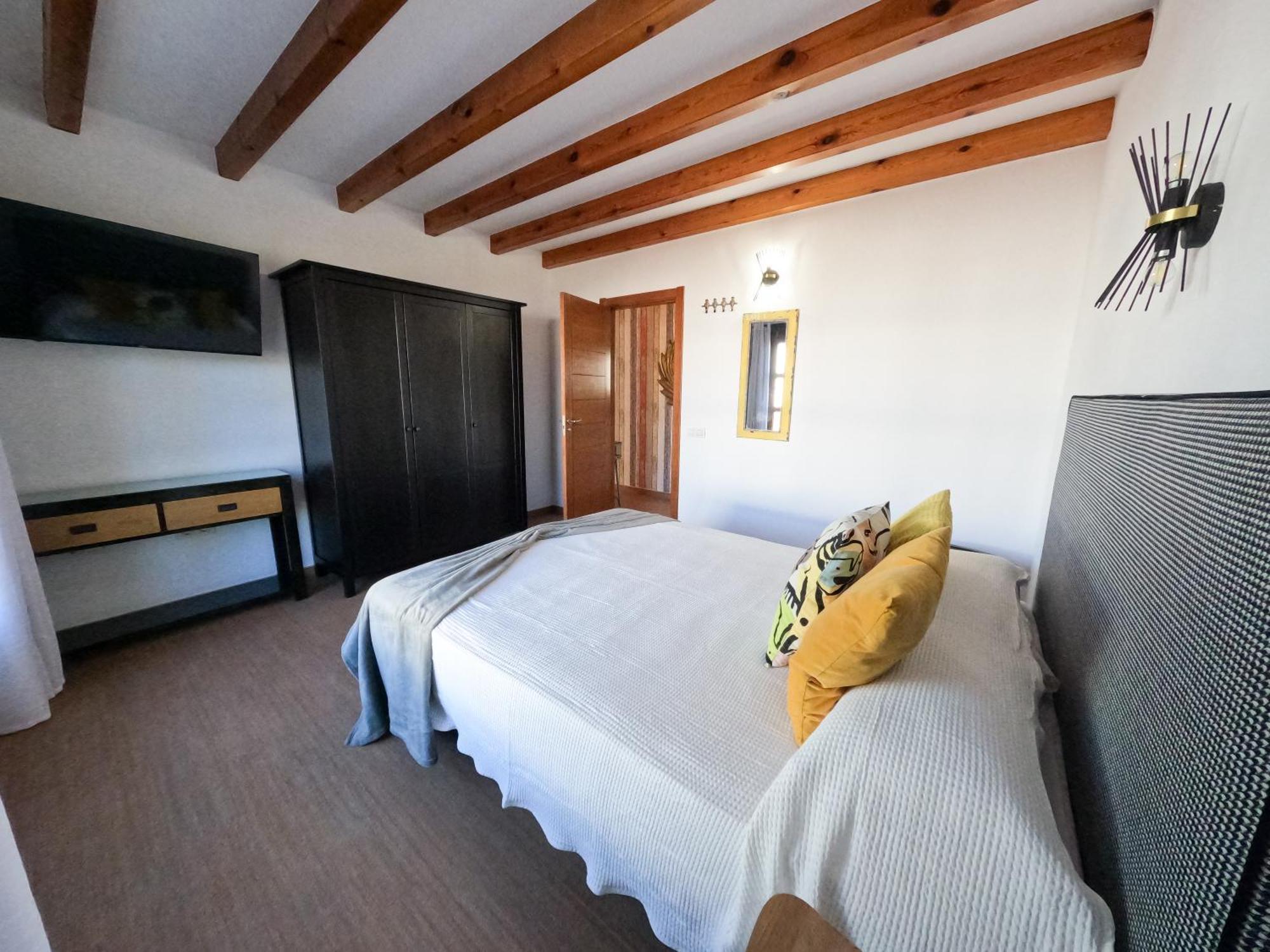 Villa Volcan2 Rural Private Pool La Oliva By Holidays Home Buitenkant foto