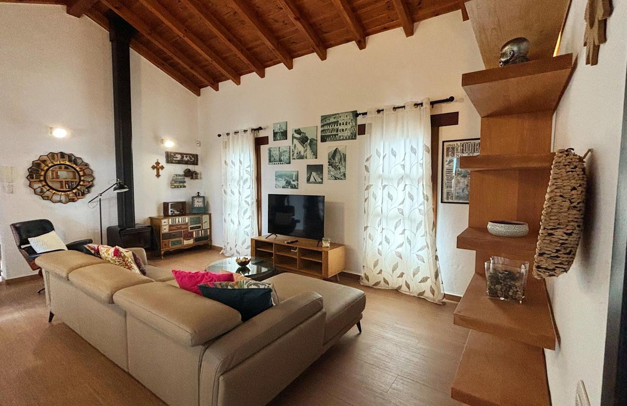 Villa Volcan2 Rural Private Pool La Oliva By Holidays Home Buitenkant foto